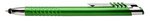 Nitrous Stylus Pen (TM) - Emerald Green