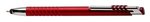 Nitrous Stylus Pen (TM) - Garnet Red