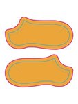 No-Show Socks - Gold