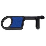 No-Touch Protection Tool with Stylus - Medium Blue