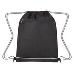 Non-Woven Bandura Drawstring Bag -  