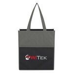 Non-Woven Bounty Shopping Tote Bag -  