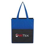 Non-Woven Bounty Shopping Tote Bag -  