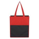 Non-Woven Bounty Shopping Tote Bag -  