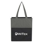 Non-Woven Bounty Shopping Tote Bag -  