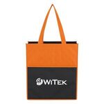 Non-Woven Bounty Shopping Tote Bag -  