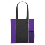 Non-Woven Brochure Tote Bag -  