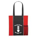 Non-Woven Brochure Tote Bag -  