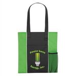 Non-Woven Brochure Tote Bag -  