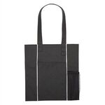 Non-Woven Brochure Tote Bag -  