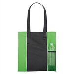 Non-Woven Brochure Tote Bag -  