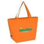 Non-Woven Budget Tote Bag With 100% RPET Material -  