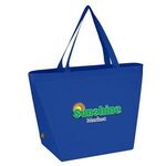 Non-Woven Budget Tote Bag With 100% RPET Material -  