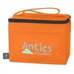 Non-Woven Cooler Bag With 100% RPET Material -  