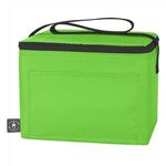 Non-Woven Cooler Bag With 100% RPET Material -  