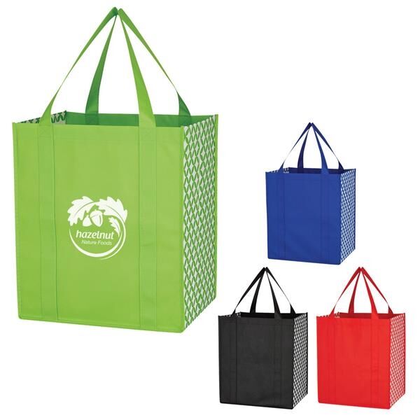 Main Product Image for NON-WOVEN FREQUENT SHOPPER TOTE BAG