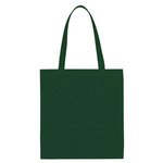 Non-Woven Economy Tote Bag - Forest Green