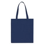 Non-Woven Economy Tote Bag - Navy