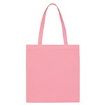 Non-Woven Economy Tote Bag - Pink