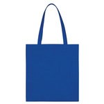 Non-Woven Economy Tote Bag - Royal Blue