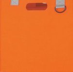 Non-Woven Expedia Tote Bag - Orange