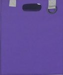Non-Woven Expedia Tote Bag - Purple