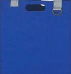 Non-Woven Expedia Tote Bag - Royal Blue