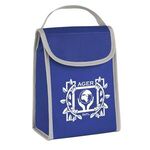 Non-Woven Folding Identification Lunch Bag -  