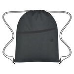 Non-Woven Hit Sports Pack With Front Zipper -  