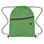 Non-Woven Hit Sports Pack With Front Zipper -  