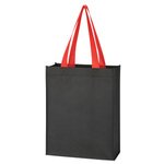 Non-Woven Mini Tote Bag - Red