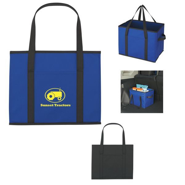 Main Product Image for Imprinted Non-Woven Multi-Tasking Organizer