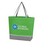 Non-Woven Overtime Tote Bag -  