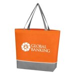 Non-Woven Overtime Tote Bag -  