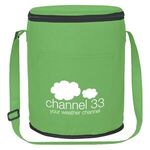 Non-Woven Round Cooler Bag