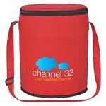 Non-Woven Round Cooler Bag