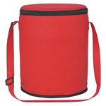 Non-Woven Round Cooler Bag