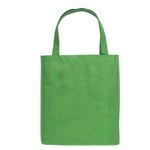 Non-Woven Shopper Tote Bag - Kelly Green