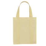 Non-Woven Shopper Tote Bag - Natural