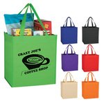 Non-Woven Shopping Tote Bag -  