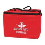 Non-Woven Six Pack Cooler Bag