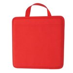 Non-Woven Stadium Cushion - Red