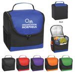 Non-Woven Thrifty Lunch Kooler Bag -  