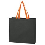 Non-Woven Tote Bag - Orange