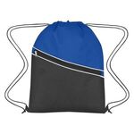 Non-Woven Two-Tone Hit Sports Pack -  