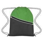 Non-Woven Two-Tone Hit Sports Pack -  