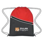 Non-Woven Two-Tone Hit Sports Pack -  