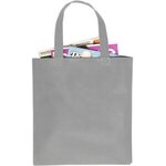 Non-Woven Value Tote -  Gray