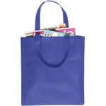 Non-Woven Value Tote - Royal Blue