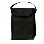 Nonwoven Lunch Bag - Black